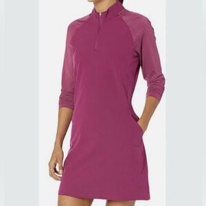 Adidas Long Sleeve Golf Dress